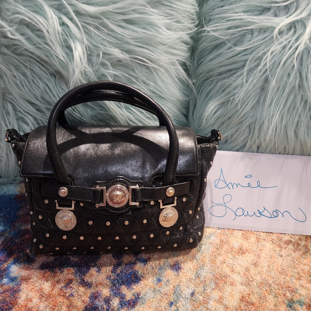 Vintage Versace handbag